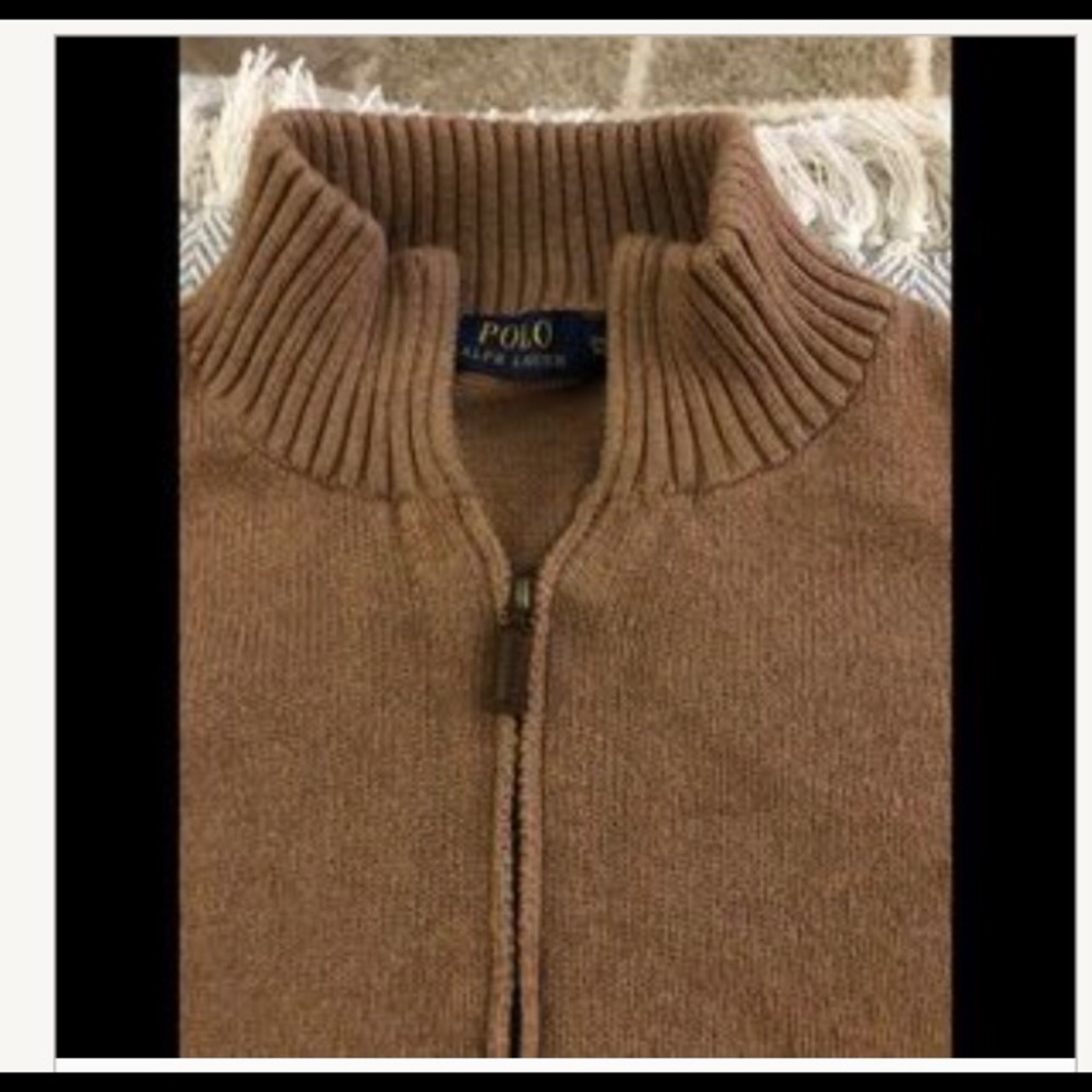 Ralph Lauren sweaters